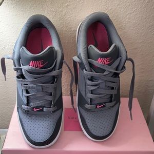 Nike sneakers worn once